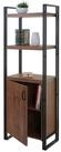 MCW Standregal MCW-A27-R, Oberfl&auml;che und Innenfl&auml;chen mit 3D-Struktur