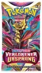 The Pok&eacute;mon Company Sammelkarte Pokemon Verlorener Ursprung Booster SWSH11...