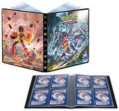 UltraPRO Sammelkarte Pok&eacute;mon Tauschalbum klein Scarlet & Violet 04