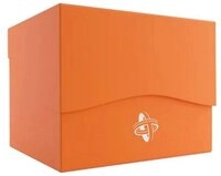 Gamegenic Sammelkarte Side Holder 100+ XL Orange