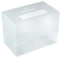 Gamegenic Sammelkarte Side Holder 80+ - Clear
