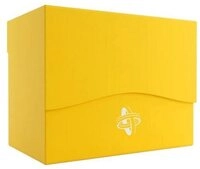 Gamegenic Sammelkarte Side Holder 80+ Gelb