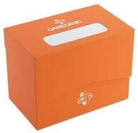 Gamegenic Sammelkarte Side Holder 80+ - Orange