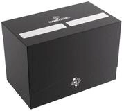 Gamegenic Sammelkarte Double Deck Holder 200+ XL Schwarz