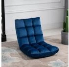 HOMCOM Relaxsessel 3-in-1 Klappbar mit R&uuml;ckenlehne 13 Positionen (Sitz-kissen,