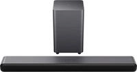 TCL S55H 2.1-Kanal DTS Virtual:X Soundbar 2.1 (Bluetooth, WLAN (WiFi), 220 W, Dolby