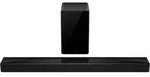 TCL Q75HE 5.1.2 Dolby Atmos und Ray Danz Soundbar 5.1.2 (Bluetooth, WLAN, 620 W, AI