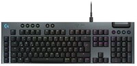 Logitech G915 X Taktile Gaming-Tastatur, Schwarz Gaming-Tastatur