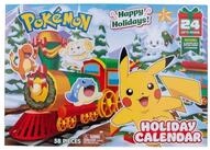 Jazwares Spielzeug-Adventskalender PKW3623 Pokemon Weihnachtskalender 2024