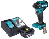 Makita Akku-Schrauber DDF 083 RM1 18 V 40 Nm 1/4'' + 1x Akku 4,0 Ah + Ladeger&auml;t