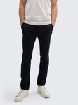 TOM TAILOR Chinohose Hosen & Chino TTTRAVIS SLIM Chino Hose aus Piqu&eacute; Jersey