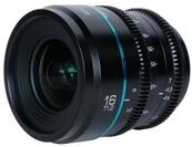 SIRUI Night Walker 16mm Objektiv, (T1.2 S35 Manual Focus Cine Lens)