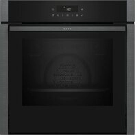 NEFF Backofen N 50 Neff, N 50, B5ACJ7AG3, Einbau-Backofen, Graphite-Grey, EEK: A+,