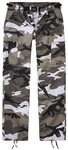 Brandit Cargohose Brandit Damen Ladies BDU Ripstop Trouser (1-tlg)