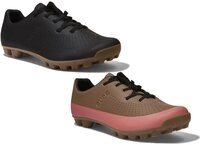 Quoc Quoc Gran Tourer Lace Gravel Shoe Black Gum 38 Fahrradschuh