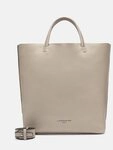 Liebeskind Berlin Schultertasche Tote Bag, aus echtem Leder