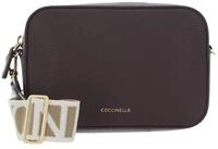 COCCINELLE Umh&auml;ngetasche Crossover Bag, aus echtem Rindsleder