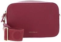 COCCINELLE Umh&auml;ngetasche Crossover Bag, aus echtem Rindsleder