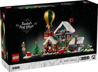 LEGO&reg; LEGO&reg; Icons 10339 Postamt des Weihnachtsmanns Konstruktionsspielsteine,...