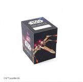 Gamegenic Spiel Star Wars Unlimited Soft Crate - X-Wing/TIE Fighter