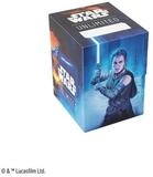 Gamegenic Spiel Star Wars Unlimited Soft Crate - Rey/Kylo Ren