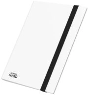 Ultimate Guard Sammelkarte Flexxfolio 360 - 18-Pocket - Wei&szlig;