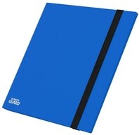 Ultimate Guard Sammelkarte Flexxfolio 480 - 24-Pocket (Quadrow) - Blau