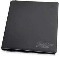 Ultimate Guard Sammelkarte Portfolio 480 - 24-Pocket XenoSkin (Quadrow) -...
