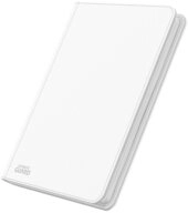 Ultimate Guard Sammelkarte Zipfolio 360 - 18-Pocket XenoSkin - wei&szlig; / white
