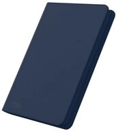 Ultimate Guard Sammelkarte Zipfolio 360 - 18-Pocket XenoSkin - blau / blue