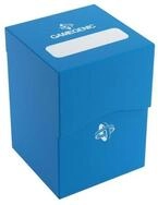 Gamegenic Sammelkarte Deck Holder 100+ Blau