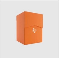 Gamegenic Sammelkarte Deck Holder 100+ Orange