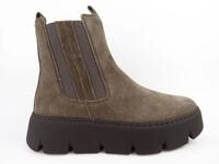 Gabor Stiefelette braun 37 EU (4 UK)