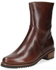 Everybody Everybody Stiefelette Glattleder Stiefelette