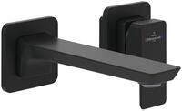 Villeroy & Boch Waschtischarmatur Subway 3.0 Ohne Ablaufgarnitur, Wandmontage
