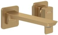 Villeroy & Boch Waschtischarmatur Subway 3.0 Ohne Ablaufgarnitur, Wandmontage