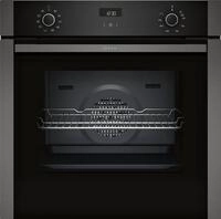 NEFF Einbaubackofen N 50 B1ACE2AG3, EasyClean&reg;, CircoTherm&reg; Hei&szlig;luftsystem