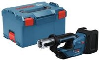 BOSCH Pressmaschine GPT 18V-19, Akku-Presswerkzeug Ohne Akku - in L-BOXX 238