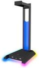 Speedlink Headset-Halterung EXCELLO NX RGB Gaming Headset Stand + USB-Hub,...