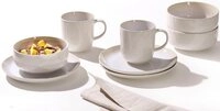 Ritzenhoff & Breker Laredo Frühstücksset 12-tlg creme weiß Ritzenhoff & Breker Laredo Frühstücksset 12-tlg creme weiß