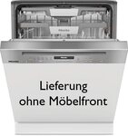Miele teilintegrierbarer Geschirrsp&uuml;ler G 7210 SCi, 14 Ma&szlig;gedecke