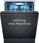 SIEMENS vollintegrierbarer Geschirrsp&uuml;ler iQ700 SN87TX02CE, 14 Ma&szlig;gedecke,...