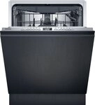 SIEMENS vollintegrierbarer Geschirrsp&uuml;ler XXL, iQ300 SX73EX22CE, 14...