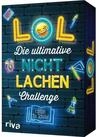 Riva Spiel LOL - Die ultimative Nicht-lachen-Challenge - Edition f&uuml;r Sch&uuml;ler