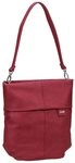 Zwei Schultertasche Mademoiselle.M, Polyurethan