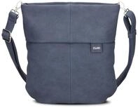 Zwei Umh&auml;ngetasche ZWEI MADEMOISELLE.M M90 nubuk-blue