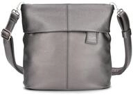 Zwei Umh&auml;ngetasche Mademoiselle M8 - Schultertasche 25 cm (cosmos)