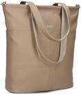 Zwei Shopper Mademoiselle.M, Polyurethan