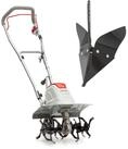 ikra GmbH Elektromotorhacke FEM 1500, 45 cm Arbeitsbreite, inkl. H&auml;ufelpflug,...