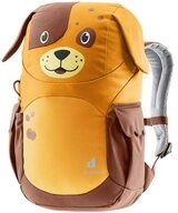 deuter Kinderrucksack Kikki, Reflektoren, Brustgurt, N&auml;ssefach
